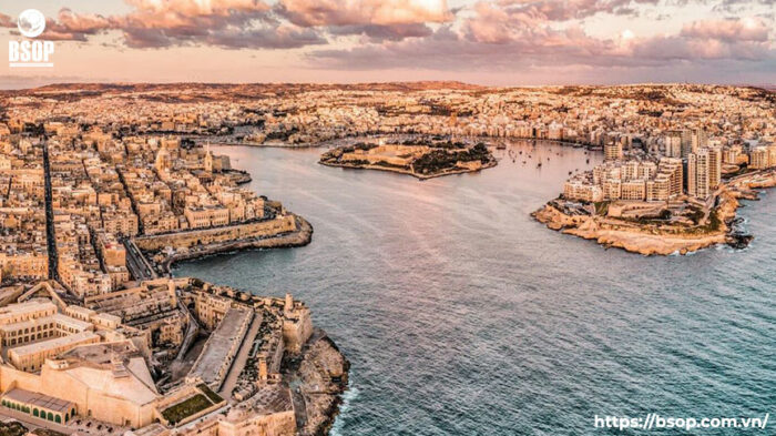 Khu nghỉ dưỡng Sliema Malta