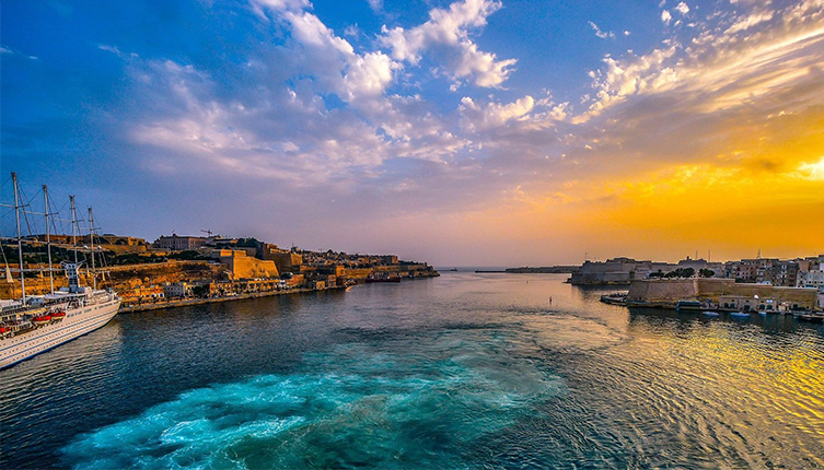 nghỉ dưỡng tại Malta