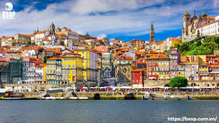Thành phố Porto, Bồ Đào Nha