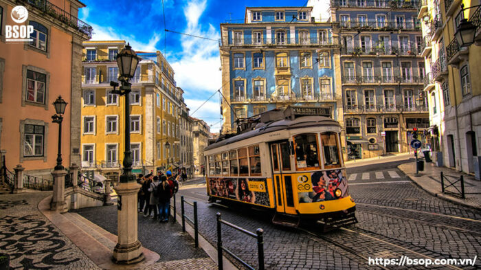 Lý do tại sao Du lịch Bồ Đào Nha phát triển
