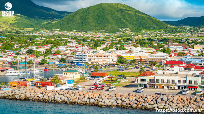 Chương trình đầu tư quốc tịch St. Kitts and Nevis