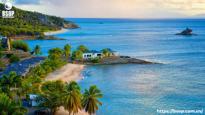 Chương trình đầu tư quốc tịch Antigua & Barbuda