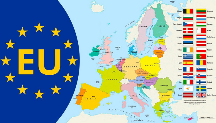 Liên minh châu Âu là gì? Các quốc gia thuộc Liên minh EU năm 2020