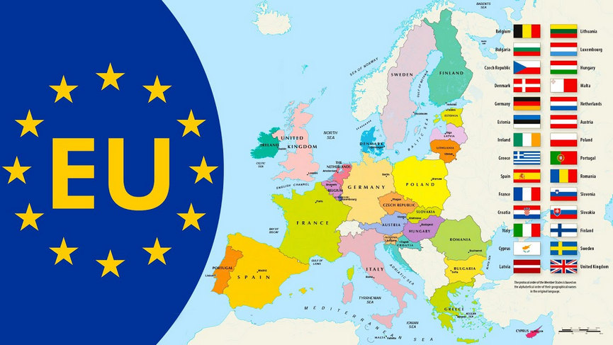 Liên minh châu Âu là gì? Các quốc gia thuộc Liên minh EU năm 2020