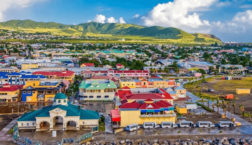 dau tu quoc tich St. Kitts & Nevis