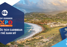 ĐẦU TƯ QUỐC TỊCH CARIBBEAN – NHẬN THẺ XANH MỸ