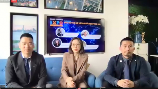 Phát súng mở màn thành công của chuỗi sự kiện BSOP SUMMER EXPO ONLINE quy mô khủng