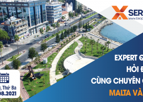 X SERIES – EXPERT Q&A: Chuyên gia đánh giá thế nào về đầu tư Malta và Síp?