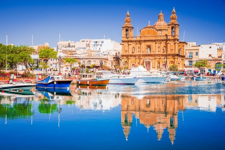 đầu tư quốc tịch Malta