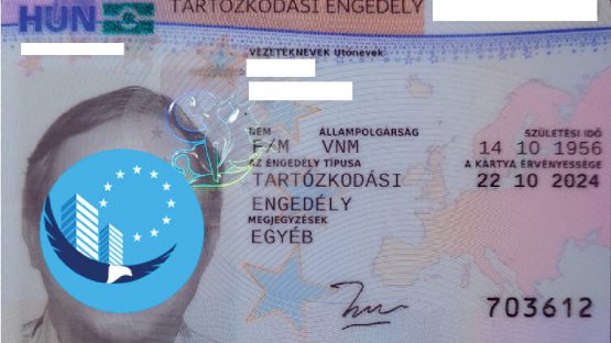 Chúc mừng hai nhà đầu tư của BSOP nhận thẻ cư trú Hungary thần tốc, chỉ sau 1,5 tháng