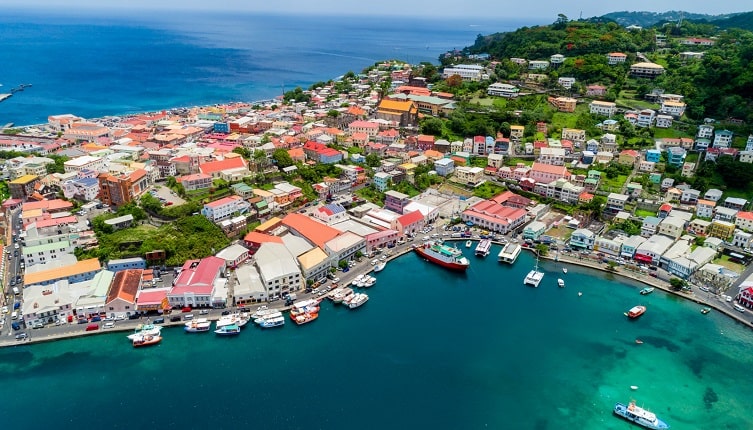 Các chi phí trong chương trình quốc tịch Grenada 