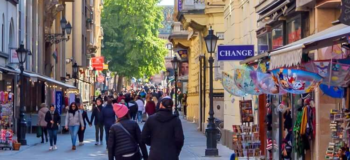 Giá mua và cho thuê bất động sản tại Budapest tăng cao