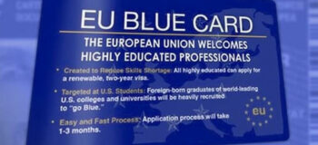 Quyền lợi và điều kiện nhận thẻ xanh châu Âu là gì?