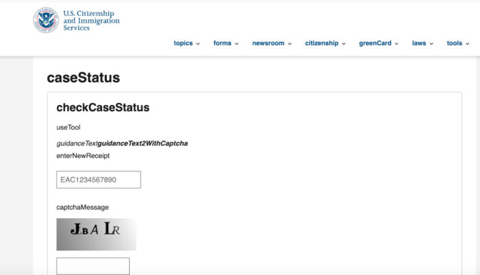 Vi Status Hướng dẫn chi tiết cách check tình trạng visa Mỹ - Công ty tư vấn đầu ...