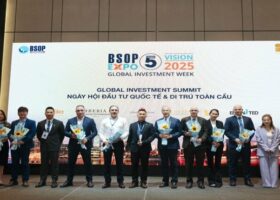 Tuần lễ BSOP EXPO 5 tại Hà Nội – Thành công rực rỡ và những dấu ấn khó quên