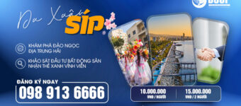 Cơ hội Du xuân Síp 2026 – Khảo sát đầu tư cùng BSOP