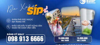 Cơ hội Du xuân Síp 2026 – Khảo sát đầu tư cùng BSOP