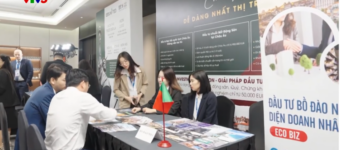 VTV3 đưa tin về BSOP EXPO 5