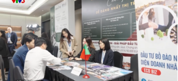 VTV3 đưa tin về BSOP EXPO 5