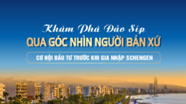 BSOP EVENT: Khám phá đảo Síp qua góc nhìn người bản xứ – Cơ hội đầu tư trước khi gia nhập Schengen