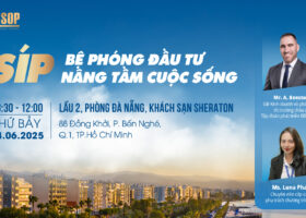 Mời tham dự sự kiện: Síp – Bệ phóng đầu tư, nâng tầm cuộc sống