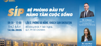 Mời tham dự sự kiện: Síp – Bệ phóng đầu tư, nâng tầm cuộc sống