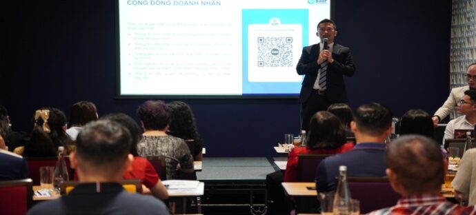 HẢI PHÒNG: Chiến lược định cư kết hợp du học thu hút sự quan tâm tại sự kiện Đầu tư di trú 2025