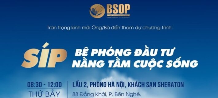 Mời tham dự sự kiện: Síp – Bệ phóng đầu tư, nâng tầm cuộc sống