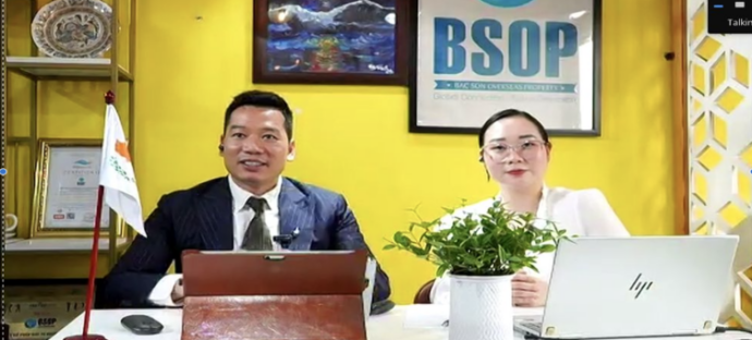 Recap sự kiện Open Talk: Trải nghiệm làm công dân đảo Síp