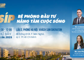Mời tham dự sự kiện: Síp – Bệ phóng đầu tư, nâng tầm cuộc sống