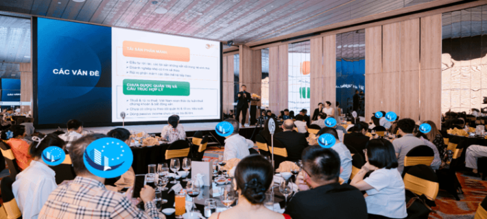 BEIC SUMMER 2025: Người Việt có tài sản nhưng cần cấu trúc để tạo gia sản