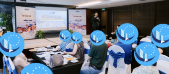BSOP ra mắt bộ sưu tập BĐS Hy Lạp, thu hút nhà đầu tư tìm kiếm cơ hội định cư châu Âu