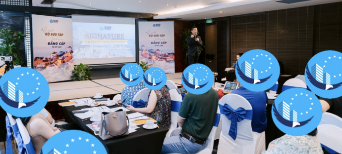BSOP ra mắt bộ sưu tập BĐS Hy Lạp, thu hút nhà đầu tư tìm kiếm cơ hội định cư châu Âu