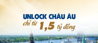 Mời tham dự sự kiện: Unlock châu Âu chỉ từ 1,5 tỷ đồng – Golden Visa Latvia 2025