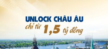 Mời tham dự sự kiện: Unlock châu Âu chỉ từ 1,5 tỷ đồng – Golden Visa Latvia 2025
