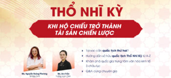 Mời tham dự sự kiện “Thổ Nhĩ Kỳ – Khi hộ chiếu trở thành tài sản chiến lược”
