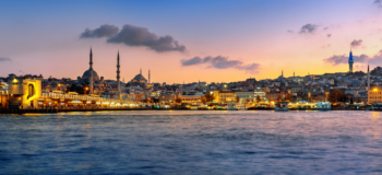 Istanbul Thổ nhĩ Kỳ – Điểm đến đầu tư và định cư lý tưởng