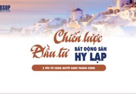 Talkshow Online: Chiến lược đầu tư bất động sản Hy Lạp – 5 yếu tố vàng quyết định thành công