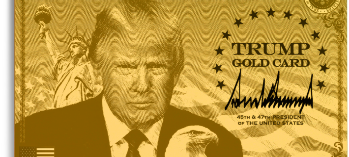 Thẻ Vàng Trump: Con đường nhanh nhất đến thường trú nhân Mỹ cho giới siêu giàu