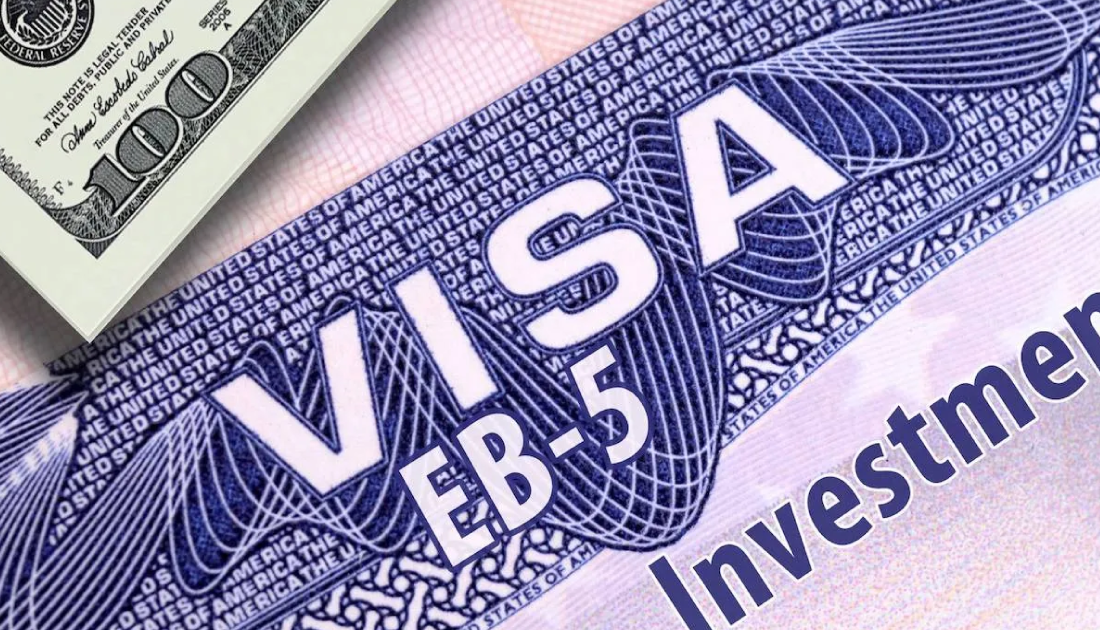 Định cư Mỹ diện EB-5: Điều kiện cập nhật 2025