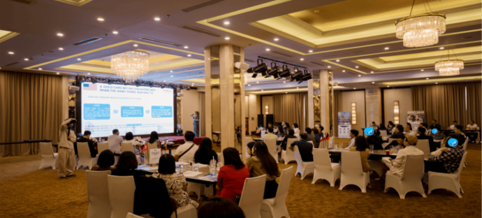 BSOP EXPO 6 tại Hải Phòng: Dấu ấn kết nối giữa nhà đầu tư Việt và chuyên gia quốc tế