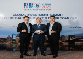 Cơ hội hợp tác chiến lược toàn diện cùng BSOP tại EXPO 6