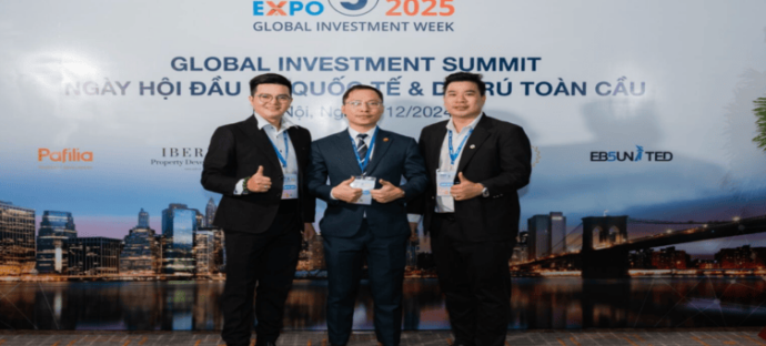 Cơ hội hợp tác chiến lược toàn diện cùng BSOP tại EXPO 6