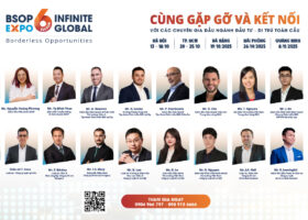 Gần 20 chuyên gia quốc tế tham dự chuỗi sự kiện BSOP EXPO 6 tại Việt Nam
