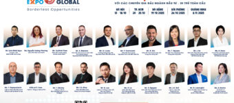 Gần 20 chuyên gia quốc tế tham dự chuỗi sự kiện BSOP EXPO 6 tại Việt Nam
