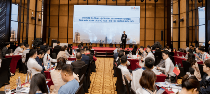 BSOP EXPO 6 khép lại thành công tại Quảng Ninh, mở ra cơ hội đầu tư toàn cầu cho nhà đầu tư Việt