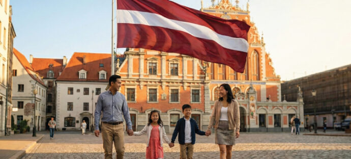 Có nên định cư Latvia? Phân tích toàn diện cơ hội và thách thức