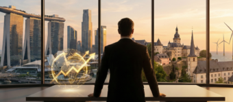 Nước nào giàu nhất thế giới? Top 10 nước giàu nhất thế giới xếp hạng 2025