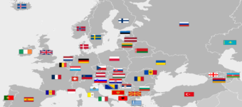 Châu Âu gồm những nước nào? Danh sách các quốc gia Châu Âu và đặc điểm nổi bật