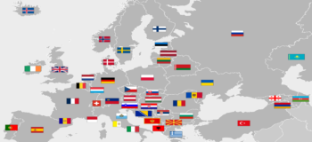 Châu Âu gồm những nước nào? Danh sách các quốc gia Châu Âu và đặc điểm nổi bật